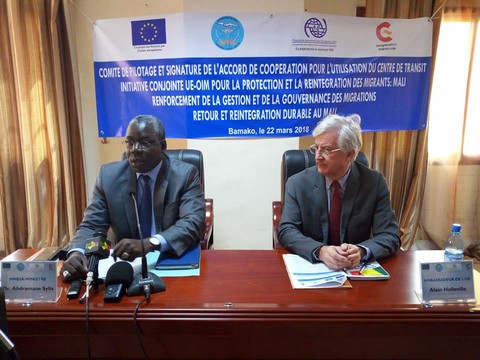 Gestion de la gouvernance des migrations : Les experts cogitent sur les    blocages