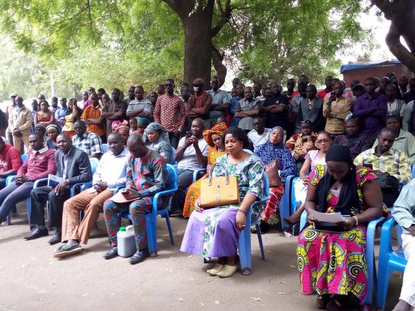 Fonction publique du Mali : Les femmes ne représentent que 31,16%