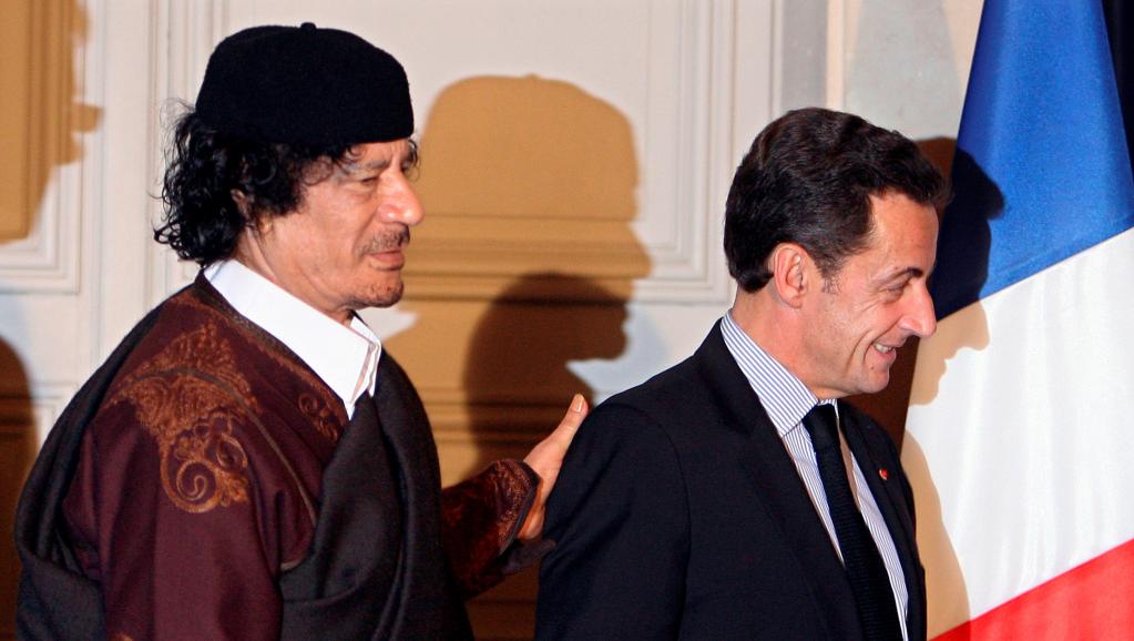 Nicolas Sarkozy a-t-il financé sa campagne de 2007 avec de l'argent libyen ? On vous explique l'affaire