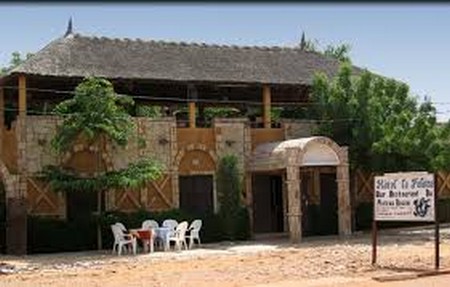 Mopti/Bandiagara L’Hôtel La Falaise attaqué