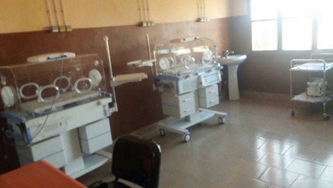 Inauguration d’une Unité de Néonatologie au Centre de Santé de Référence de la Commune VI de Bamako