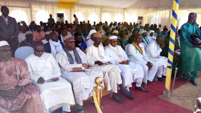 Présidentielle 2018 : Nioro du Sahel redistribue les cartes?