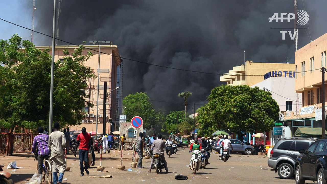 Après les attaques de l’état major des armées du Faso et celle de  l’Ambassade de France : L’inacceptable révélation du président Burkinabé