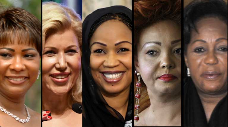 « Chères Premières Dames, voici votre discours officiel aux femmes africaines ! »