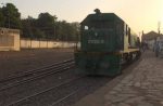 A bord du Bamako-Kayes, le seul train de voyageurs du Mali