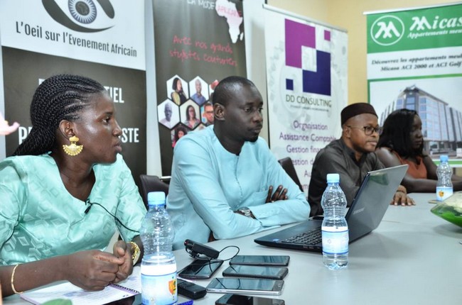 La nuit de la mode africaine, la 2ème édition attendue à Bamako du 5 au 6 mai 2018