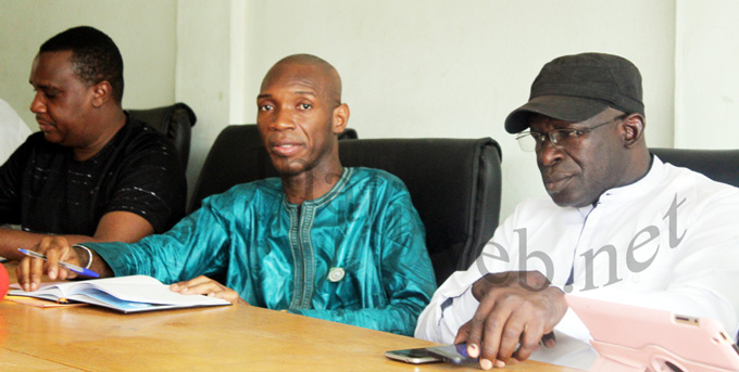 Association des journalistes sportifs du Mali (AJSM) :  Le président Oumar Baba Traoré dévoile l’ambitieux Plan d’action 2018 avec comme priorité le renforcement des capacités