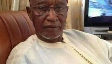 Obsèques d’Abderhamane Chérif Haidara : Des honneurs mérités de la nation