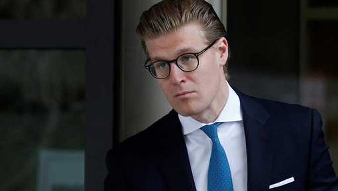 Première condamnation à Washington dans l'enquête sur l'ingérence russe
