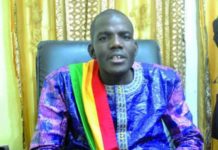 Le Maire Alou Coulibaly