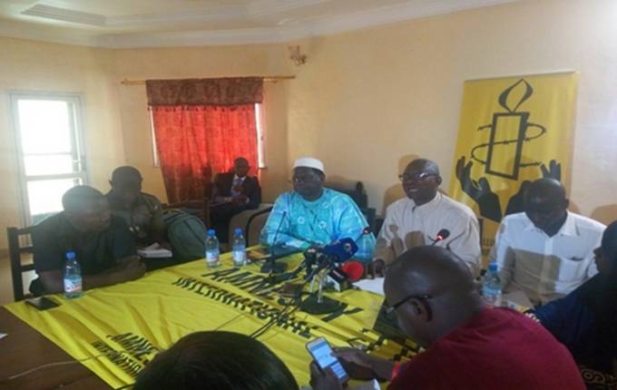 20ème édition de la journée mondiale contre la peine de mort : Amnesty international Mali plaide pour un moratoire contre toute exécution