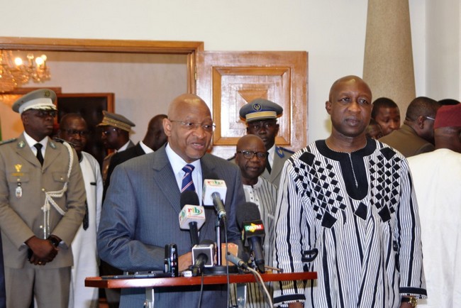Visite du Premier ministre Soumeylou Boubèye Maïga au Burkina Faso : Un plan Marshall économique et la lutte contre le terrorisme