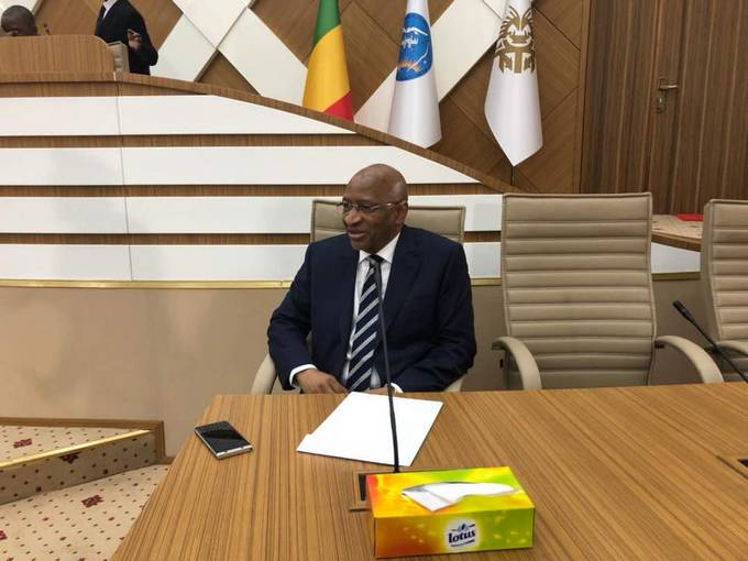 Gouvernement :  Fidèle à sa mission de protéger, rassembler et servir les Maliens
