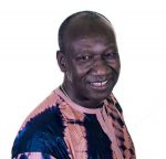 Bougadari Sanogo, politologue et écrivain malien