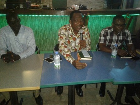 La C14 du Togo à la rencontre de sa diaspora au Mali