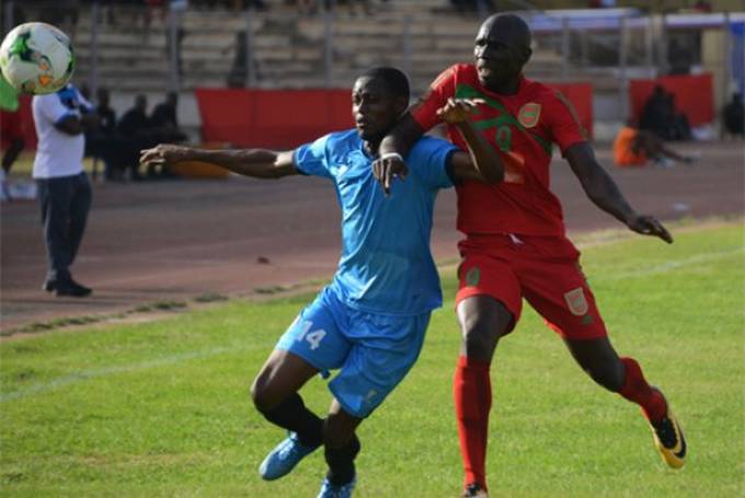 Coupe CAF : Le Djoliba en sauveur