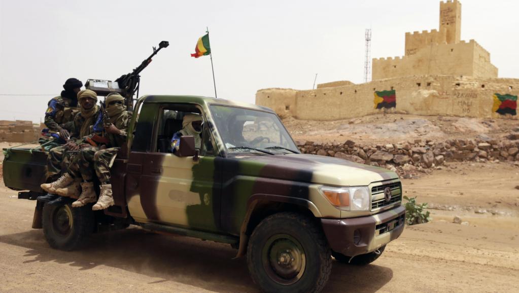 Au Mali, une vingtaine de morts dans une attaque