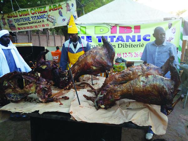 Festival des grillades : Un évènement désormais ancrée dans la culture malienne