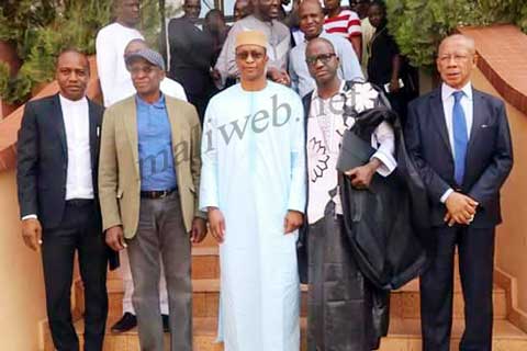 Régime général de la publicité au Mali :  Le ministre Arouna Modibo Touré annonce la signature du décret d'application dans les prochains jours