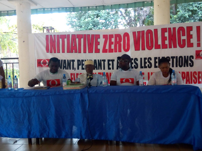Pour la stabilité du Mali : Le Porte-parole de ‘’l’initiative zéro violence’’ tire la sonnette d’alarme