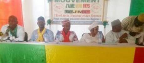 Mouvement "J’aime mon pays" : Une initiative pour relever le défi du civisme