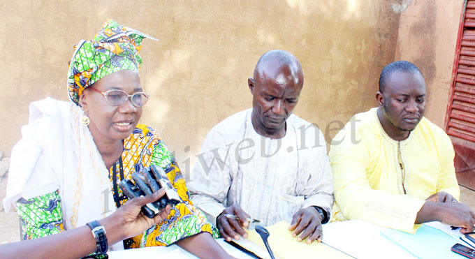 Gestion de la mairie de Koulikoro : Le Collectif des conseillers pour la transparence accuse le maire Eli Diarra