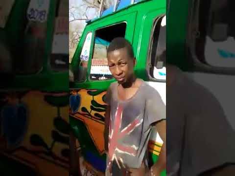 Vidéo. Sept véhicules braqués sur l’axe Kita- Kourounikoto