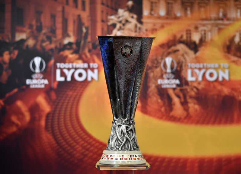 Le trophée de la Ligue Europa a été volé au Mexique... puis retrouvé