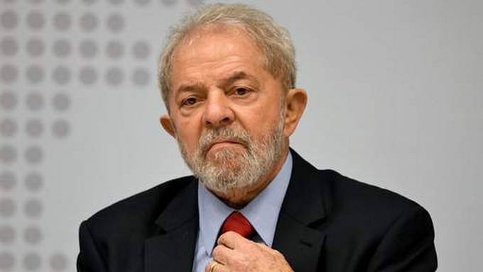 L'ex-président brésilien Lula va aller en prison