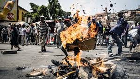 Madagascar :  Protestations contre une nouvelle loi électorale
