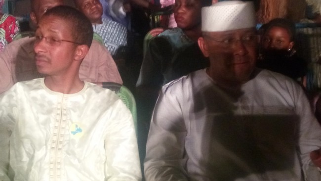 Markala : Mamadou Igor Diarra accueilli en grande pompe par les populations