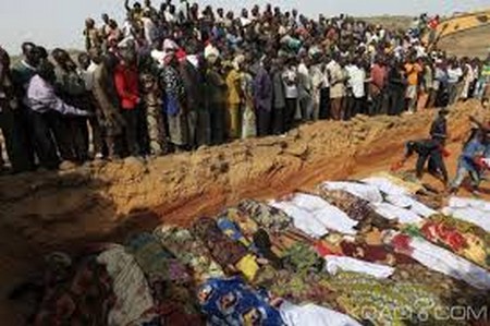 Mauritanie :  Polémique autour de l’existence d’une fosse commune