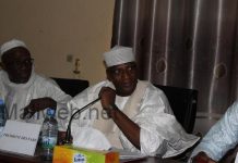 Modibo Sidibé porté à la tête du directoire du nouveau pôle politique