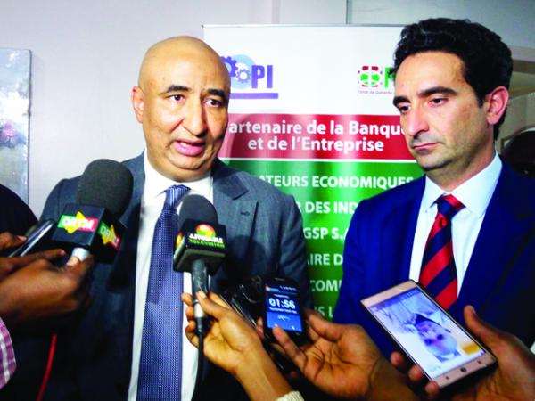 Salon international de l’industrie du Mali :  « L’industrialisation du Mali » ou l’ambition du ministre du Développement Industriel