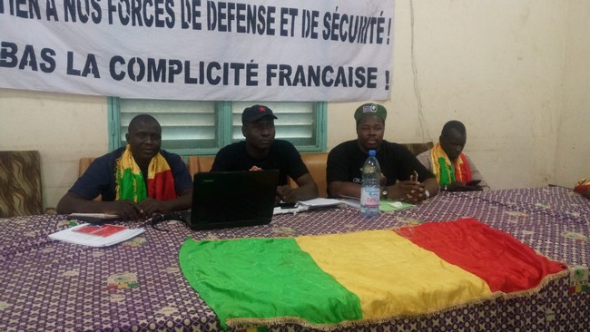 Au profit du processus électoral :  Le mouvement « On a Tout Compris Waati Sera »suspend  ses activités