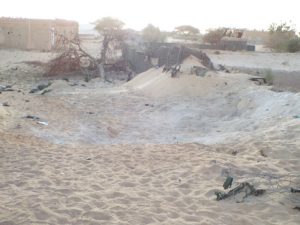 Tombouctou : Attaque d’envergure au camp de la MINUSMA et au QG de la force barkhane