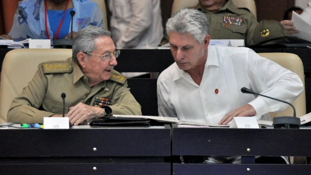 Miguel Díaz-Canel, de l'ombre de Raùl Castro à la présidence de Cuba