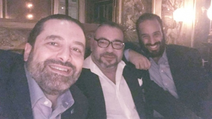 Le Roi du Maroc inflige une belle correction à ses détracteurs