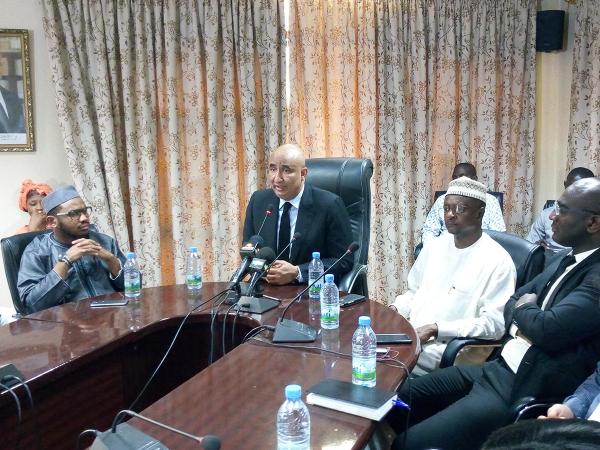 Le ministre Mohamed Ali Ag Ibrahim à propos du SIM : « L’avenir du Mali est dans l’industrie »
