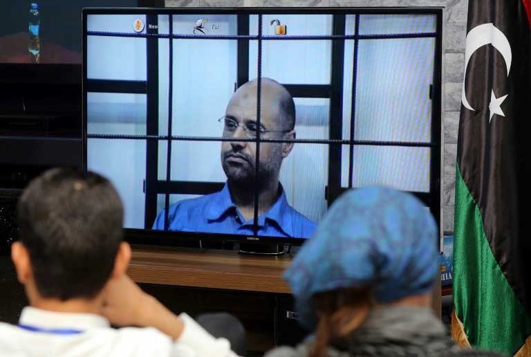 Libye: le mystérieux sort de Seif al-Islam Kadhafi