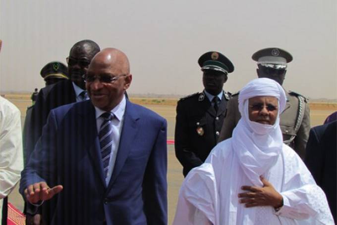 Le Premier ministre au Niger : «La sécurité de nos deux pays est indivisible»