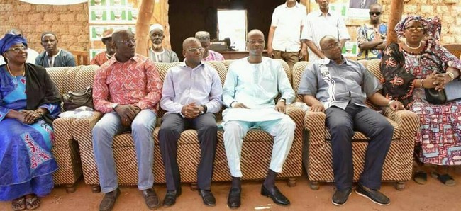 Visite de la délégation de l’URD à Sikasso et Segou : la stratégie innovante pour accéder à Koulouba convainc les populations