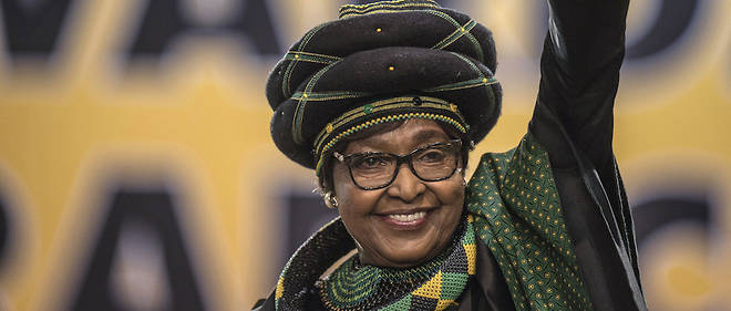 Afrique du Sud: décès de Winnie Mandela, l'ex-épouse de Nelson Mandela (médias)