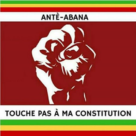 Plateforme Ante Abana face à la presse :   Rappelle à la Communauté Internationale son devoir de prévention des conflits post électoraux et l’invite à une relecture de l’Accord d’Alger