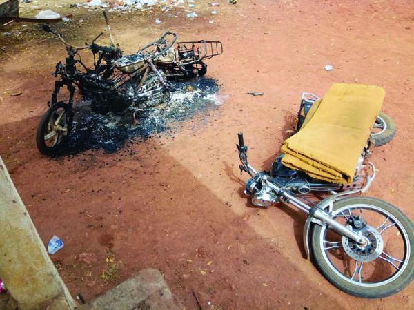Insécurité au Centre et au Nord du Mali : Deux militaires maliens tués dans deux attaques différentes