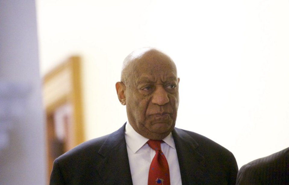 Etats-Unis: Bill Cosby déclaré coupable d'agression sexuelle