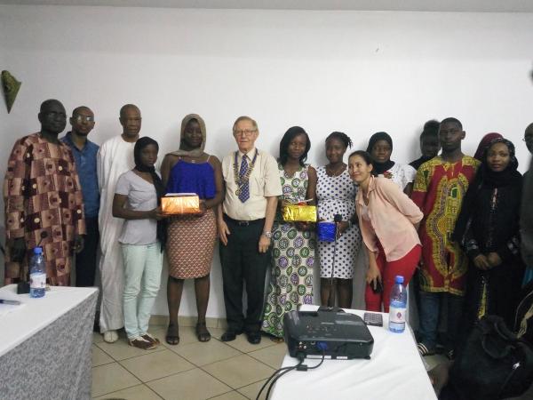 Concours d'éloquence entre les lycéens : ESC-Mali et le Club Rotary Bamako Koulouba entendent dénicher des jeunes talents