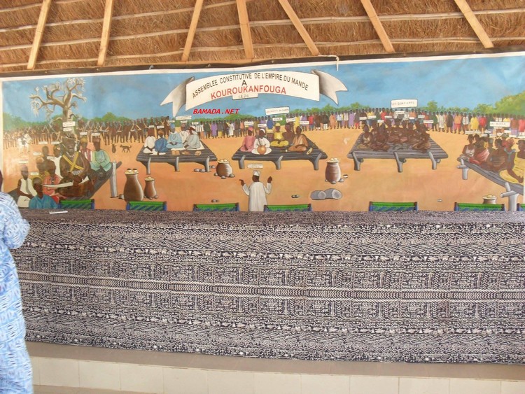 Festival du Kouroukan-Fouga : Couleurs, sons, chaleur humaine du Mandé en France