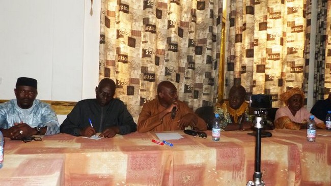 Elections et veille citoyenne: l’association Force Alternative pour la Démocratie et l’Intégration au Mali s’organise