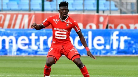 Coupe de France : Rennes renverse le PSG et Hamari Traoré remporte son premier trophée